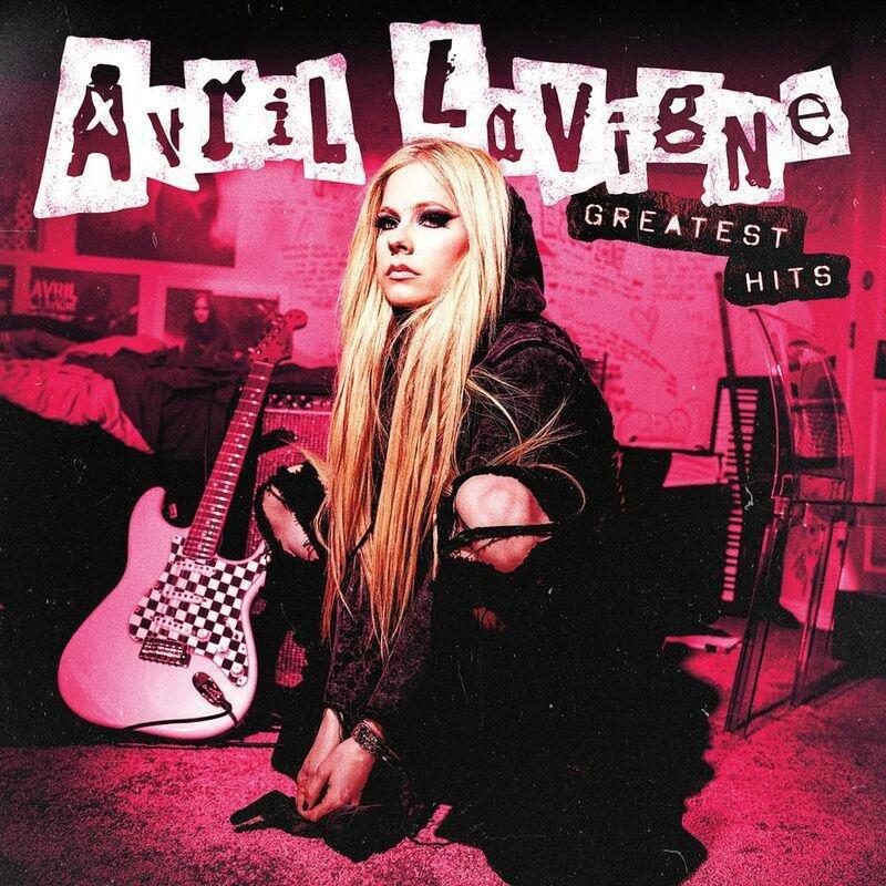 Greatest Hits (Neon Green Colored Vinyl) (2 Discs) | Avril Lavigne, , large image number 1