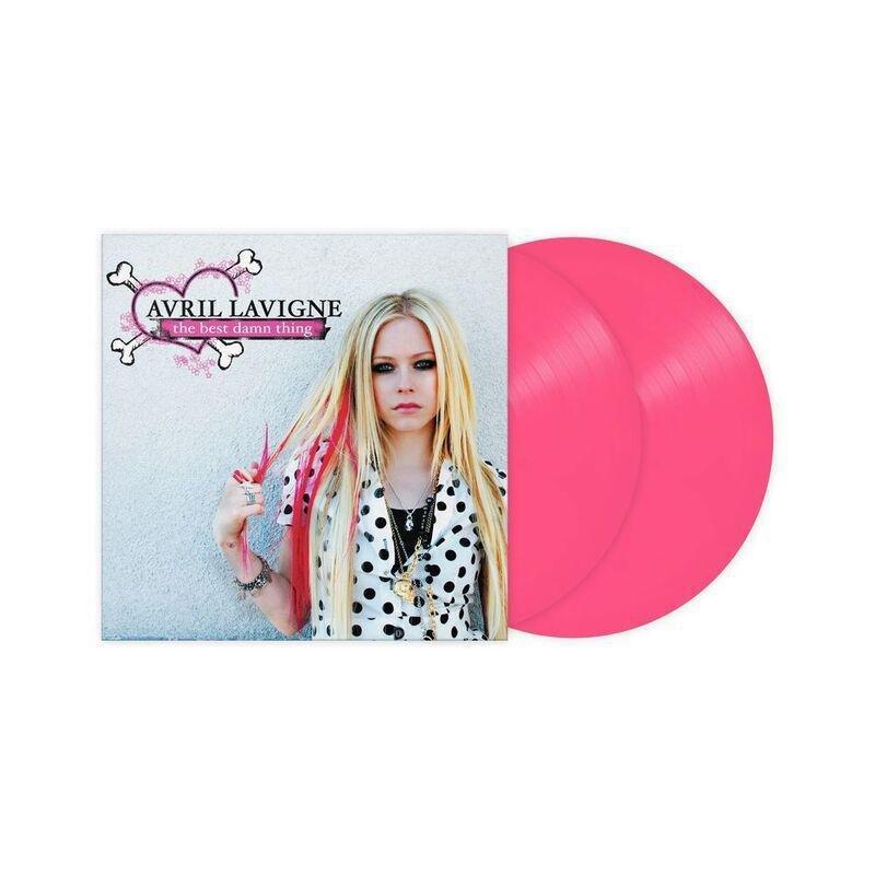 The Best Damn Thing (Bright Pink Colored Vinyl) (2 Discs) | Avril Lavigne, , large image number 0