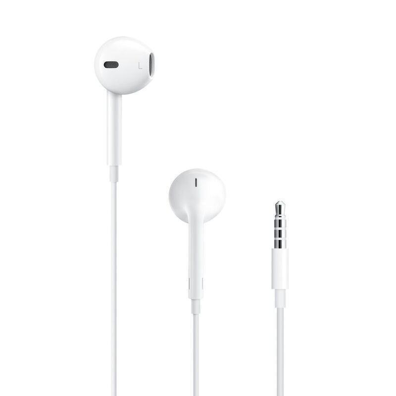 Apple EarPods Wired In-Ear Headphones (3.5mm Jack), , large image number 0
