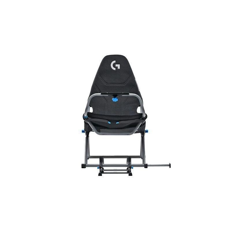 Playseat Challenge X Logitech G Edition Racing Simulator Seat, , large image number 1