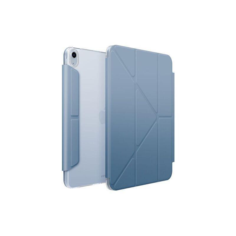 Uniq Camden Click iPad Air 11 Folio (2024) - Stone Blue, , medium