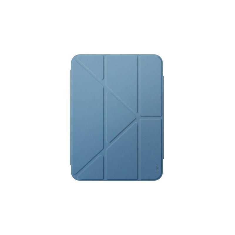 Uniq Camden Click iPad Air 11 Folio (2024) - Stone Blue, , large image number 1