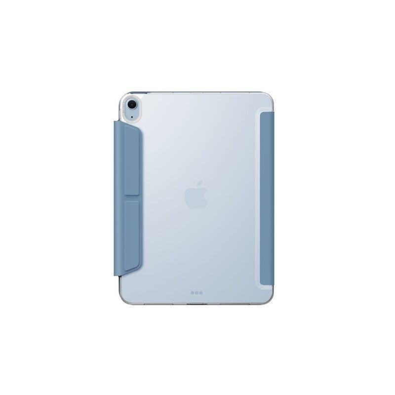 Uniq Camden Click iPad Air 11 Folio (2024) - Stone Blue, , large image number 2