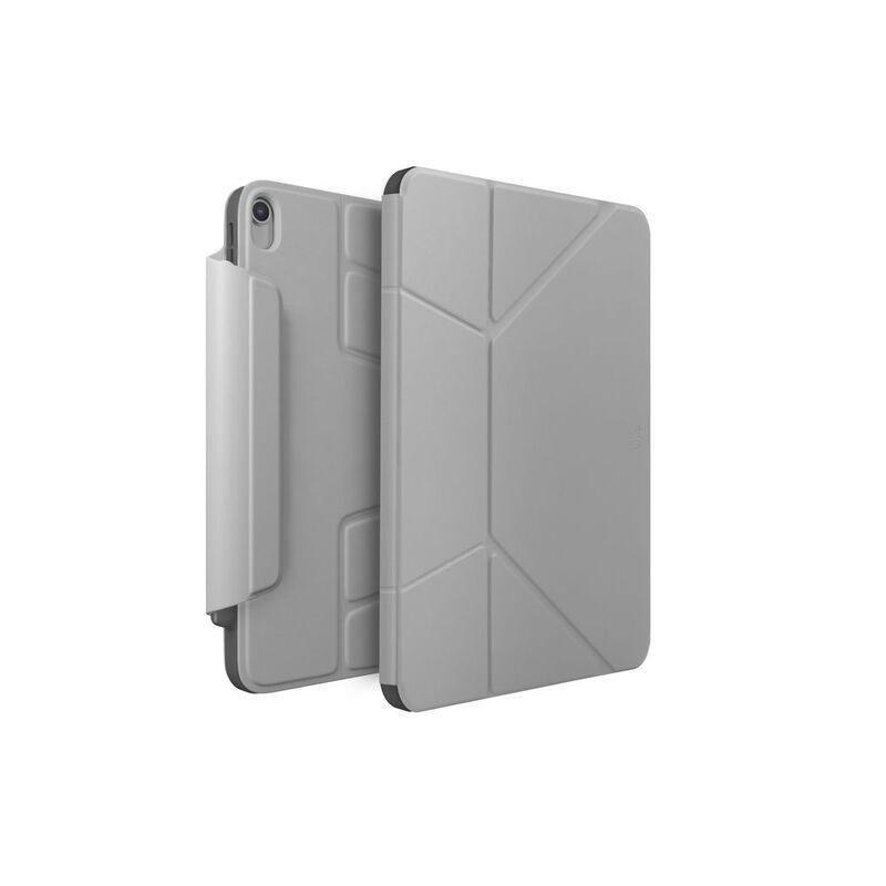 Uniq Ryze 360 iPad Air 11 Folio (2024) - Chalk Grey, , medium