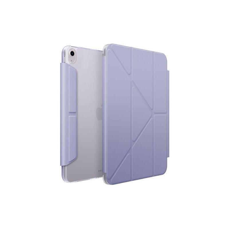 Uniq Camden Click iPad Air 13 Folio (2024) - Light Violet, , medium