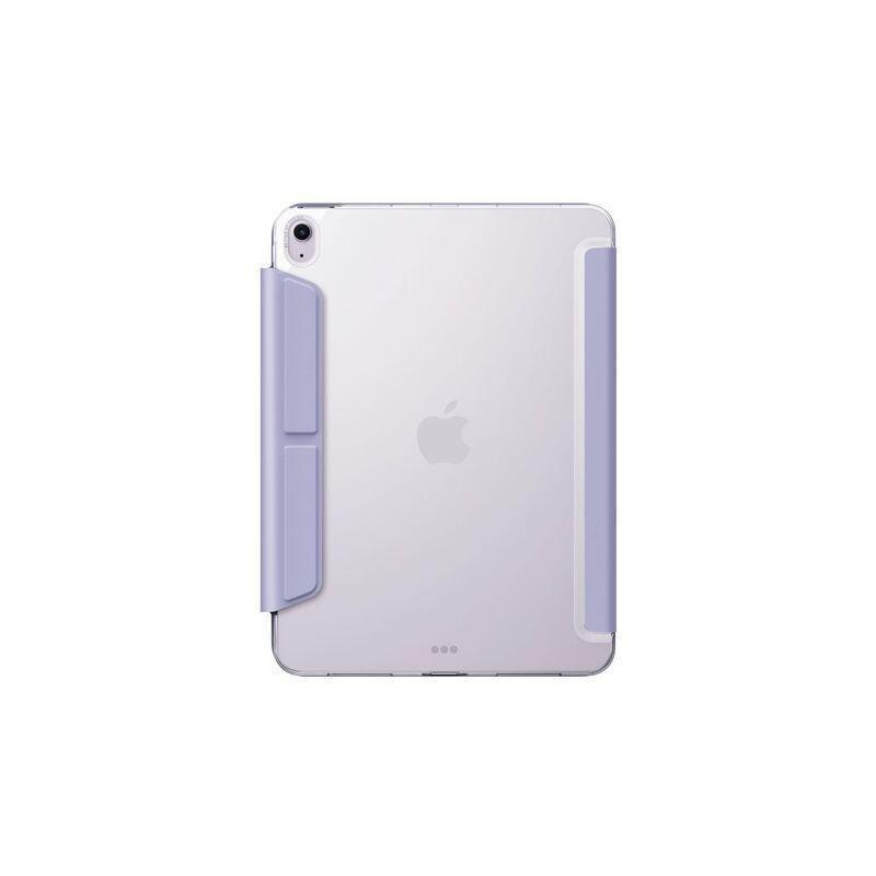 Uniq Camden Click iPad Air 13 Folio (2024) - Light Violet, , large image number 1