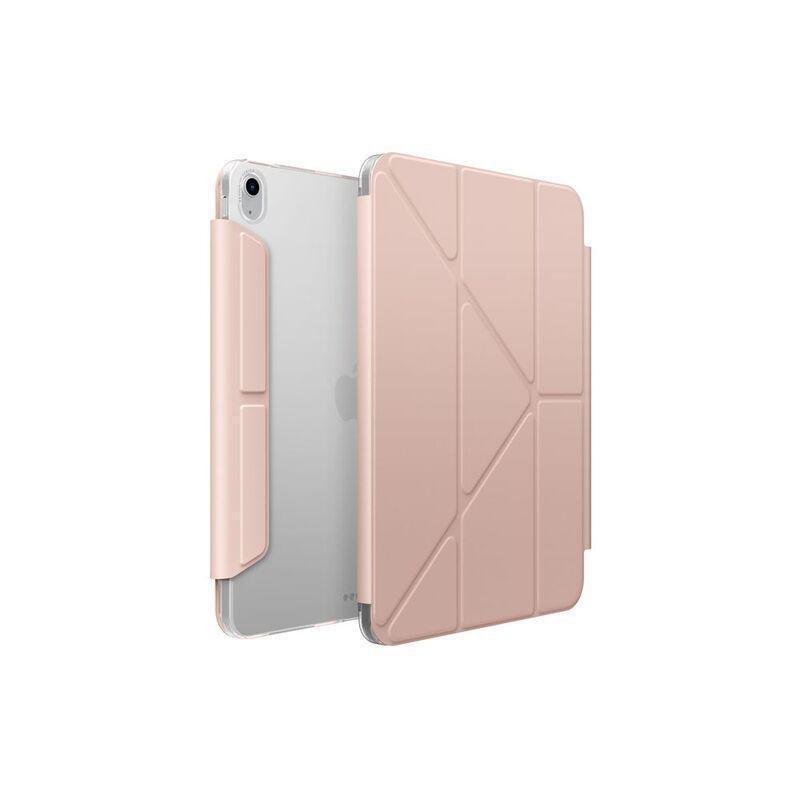 Uniq Camden Click iPad Air 13 Folio (2024) - Blush Pink, , medium