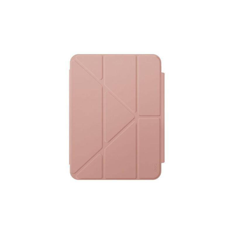 Uniq Camden Click iPad Air 13 Folio (2024) - Blush Pink, , large image number 1
