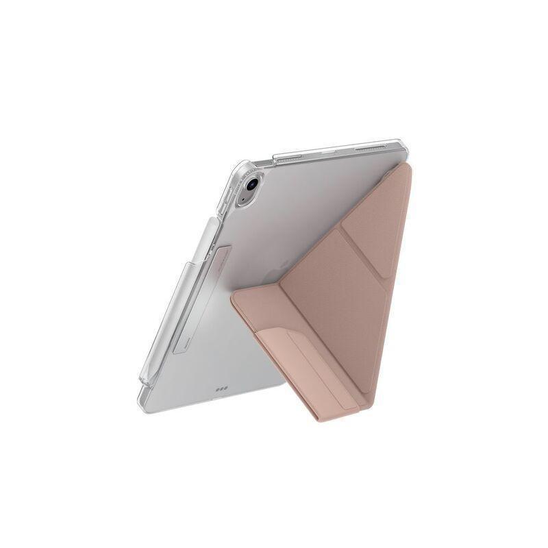 Uniq Camden Click iPad Air 13 Folio (2024) - Blush Pink, , large image number 2
