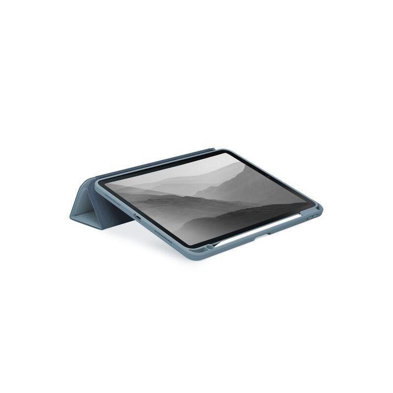 Uniq Moven iPad Air 13 Folio (2024) - Stone Blue, , large image number 1