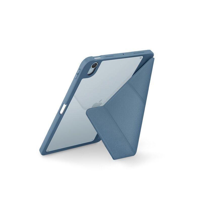 Uniq Moven iPad Air 13 Folio (2024) - Stone Blue, , large image number 2
