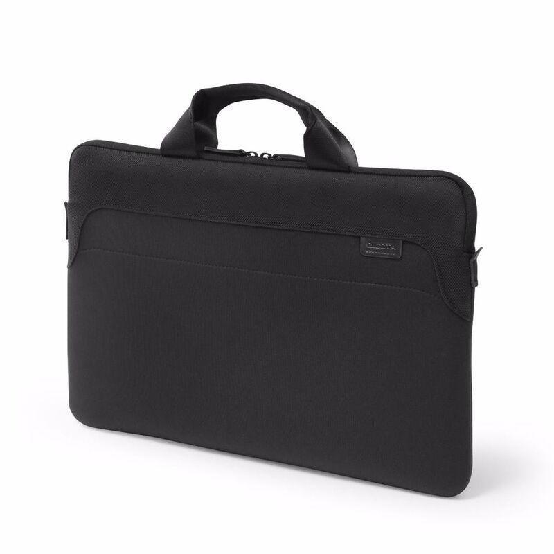 Dicota Ultra Skin Plus Pro 14-14.1 Laptop Sleeve Bag - Black, , medium
