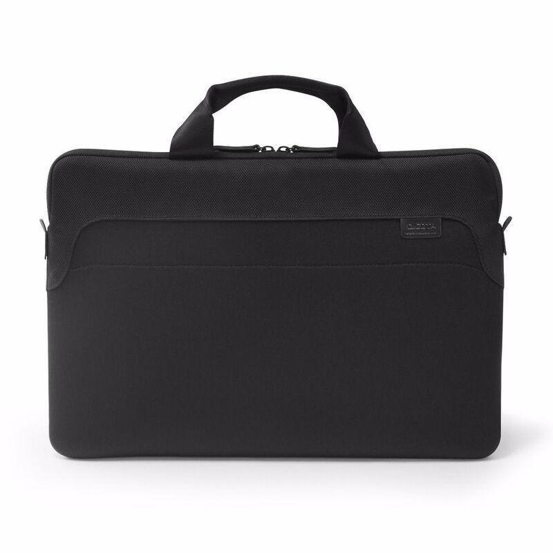 Dicota Ultra Skin Plus Pro 14-14.1 Laptop Sleeve Bag - Black, , large image number 1