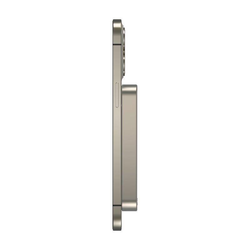 Momax Q.Mag X1 Gen2 10000Mah 15W Magsafe Wireless Powerbank - Titanium, , large image number 3