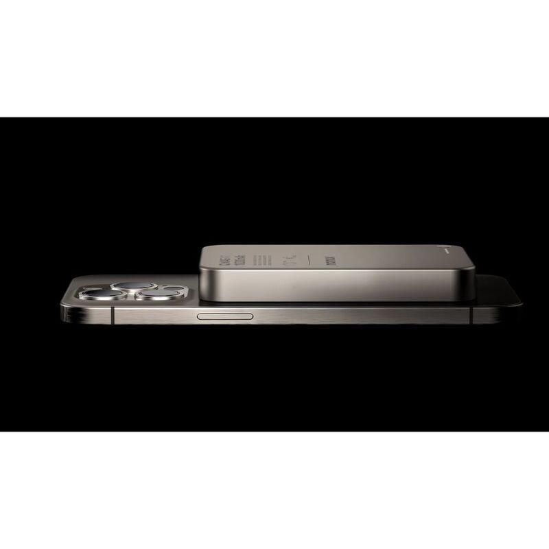Momax Q.Mag X1 Gen2 10000Mah 15W Magsafe Wireless Powerbank - Titanium, , large image number 4