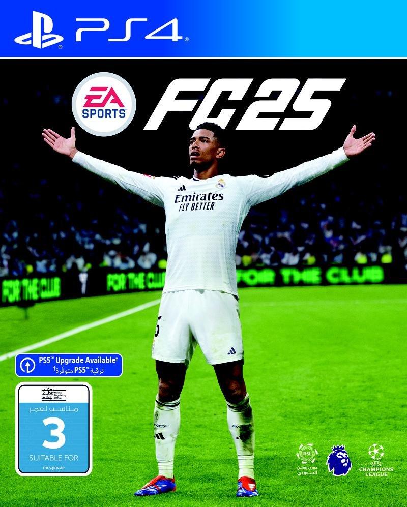 EA Sports FC 25 - PS4 (MCY), , medium