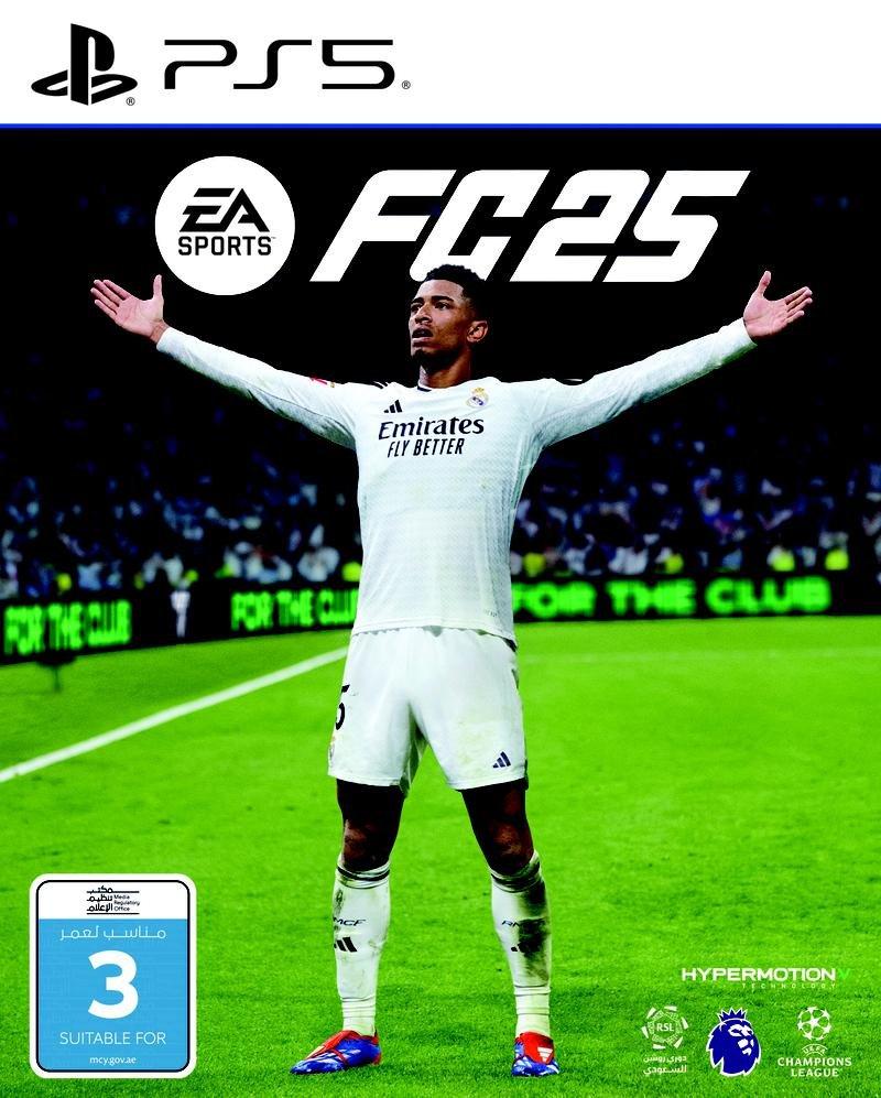 EA Sports FC 25 - PS5 (MCY), , large image number 0