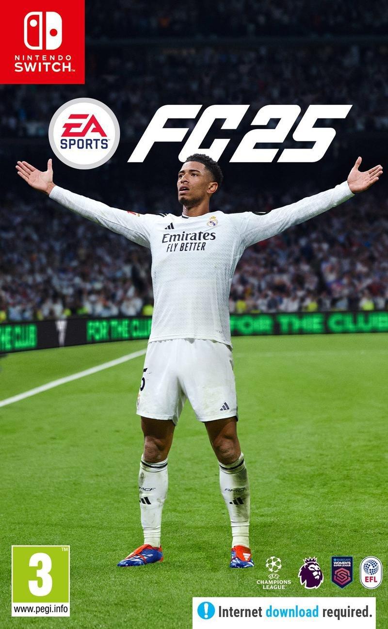 EA Sports FC 25 - Nintendo Switch, , medium