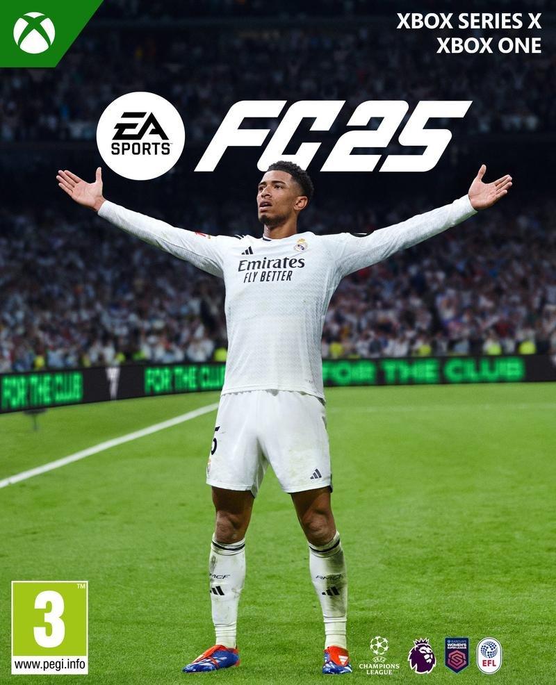 EA Sports FC 25 - Xbox Series X, , large image number 0