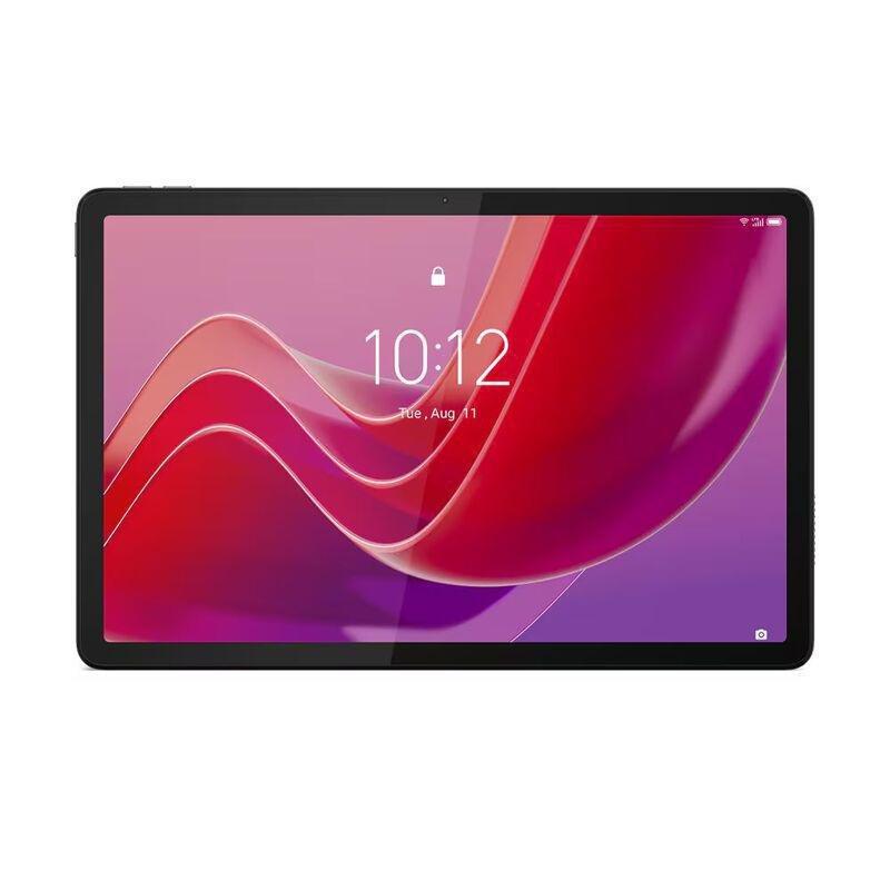 Lenovo Tab M11 Tablet - WiFi/ 128GB Storage/ 8GB RAM/ 11-Inch (With Free Folio Case + Lenovo Tab Pen) - Luna Grey, , large image number 0