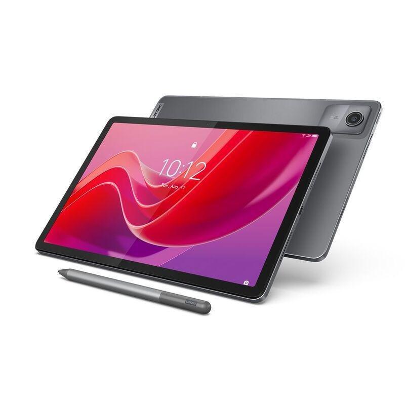 Lenovo Tab M11 Tablet - WiFi/ 128GB Storage/ 8GB RAM/ 11-Inch (With Free Folio Case + Lenovo Tab Pen) - Luna Grey, , large image number 1
