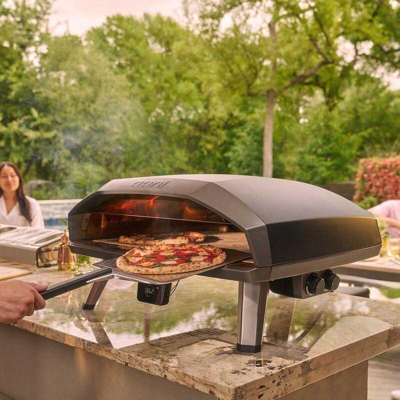 Ooni Koda 2 Max Gas Powered Pizza Oven, , large image number 6