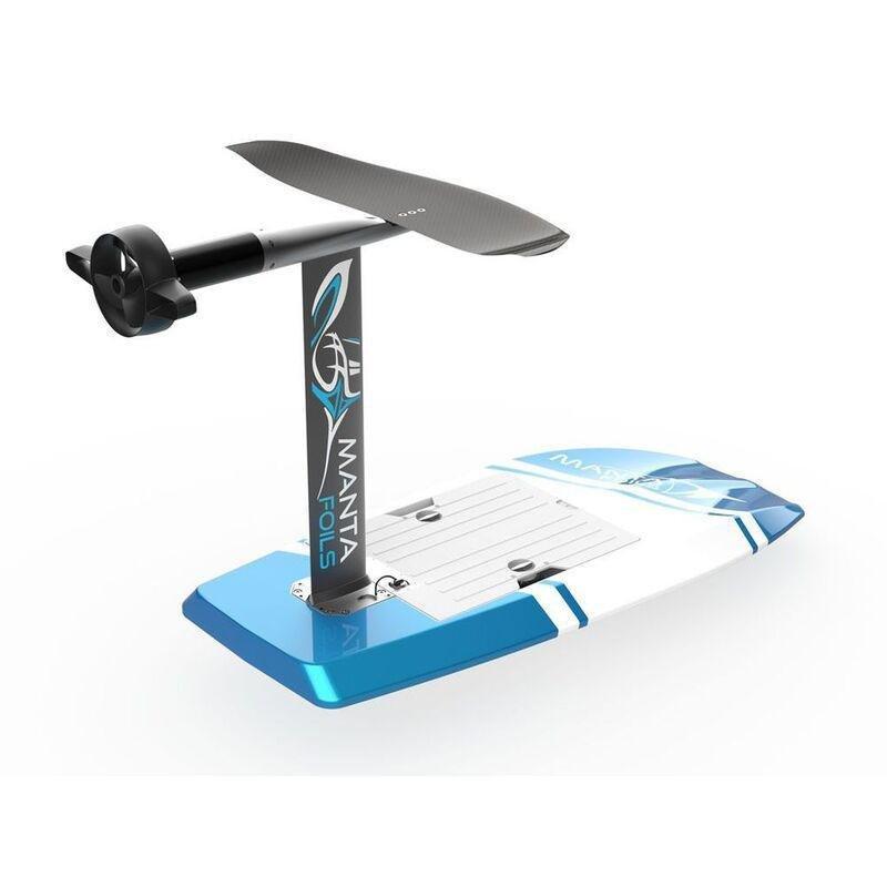 Manta Foils Volt 4 eFoils Electric Surfboard (Assortment - Includes 1), , large image number 1