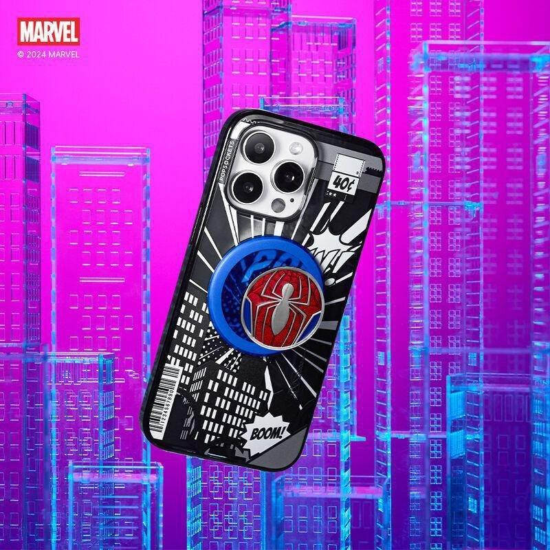 Popsockets Magsafe Popgrip Licensed - Peter Parker Suit, , large image number 3
