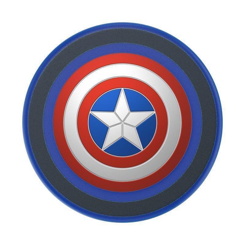 Popsockets Magsafe Popgrip Licensed - Captain America, , large image number 1
