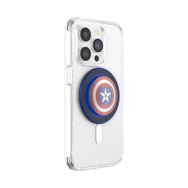 Popsockets Magsafe Popgrip Licensed - Captain America, , large image number 2