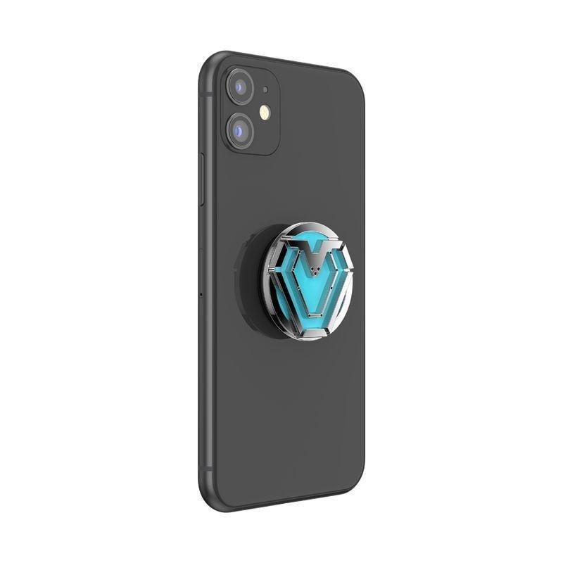 Popsockets Popgrip Licensed - Iron Heart, , large image number 1