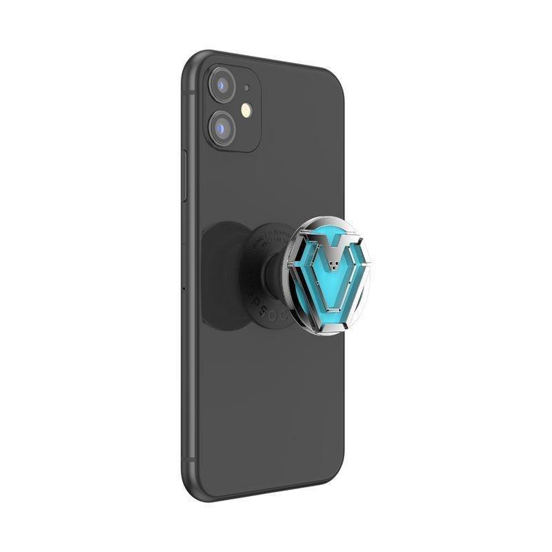 Popsockets Popgrip Licensed - Iron Heart, , large image number 2