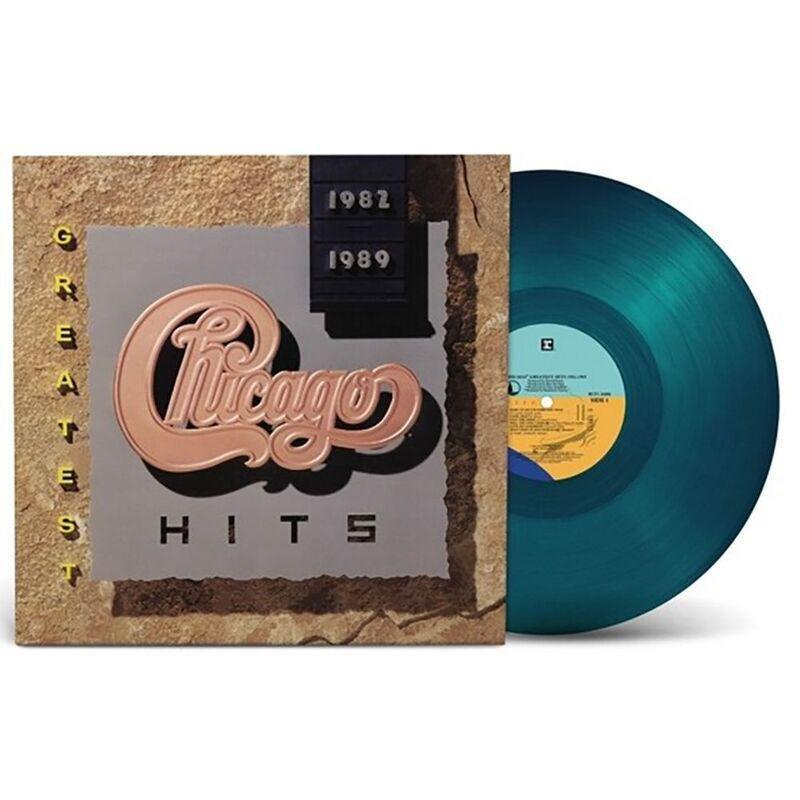 Greatest Hits 1982-1989 | Chicago, , medium