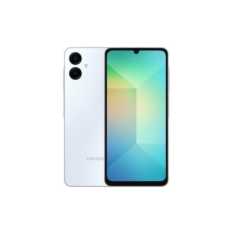 Samsung Galaxy A06 4GB RAM/ 64GB LTE Dual Sim Smartphone - Light Blue, , large image number 0