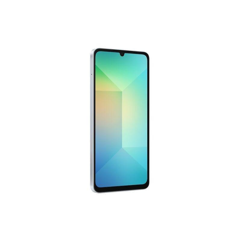Samsung Galaxy A06 4GB RAM/ 64GB LTE Dual Sim Smartphone - Light Blue, , large image number 4