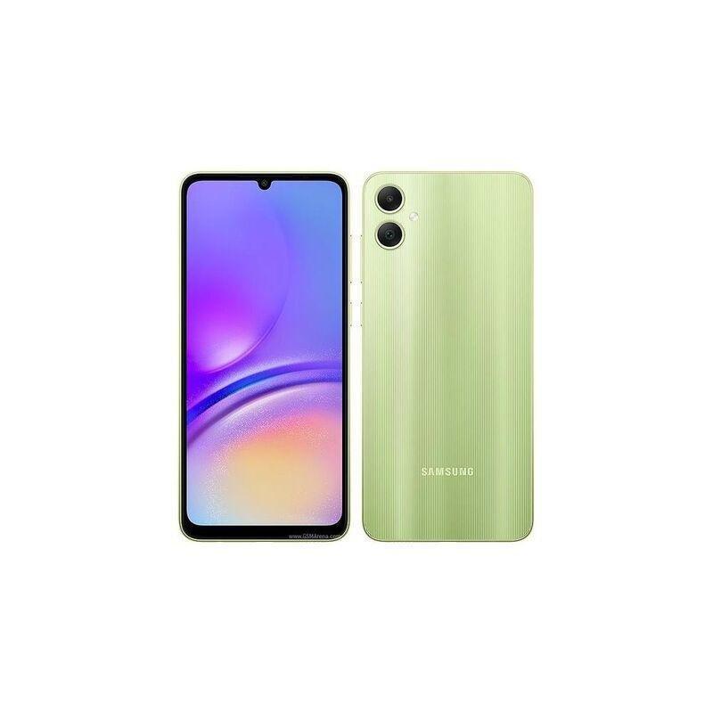 Samsung Galaxy A06 4GB RAM/ 64GB LTE Dual Sim Smartphone - Gold, , large image number 0