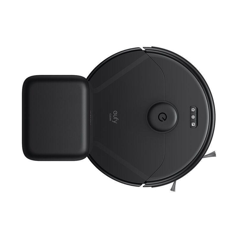 Eufy Clean X8 Pro SES Smart Robot Vacuum - Black-T2276V11, , large image number 3