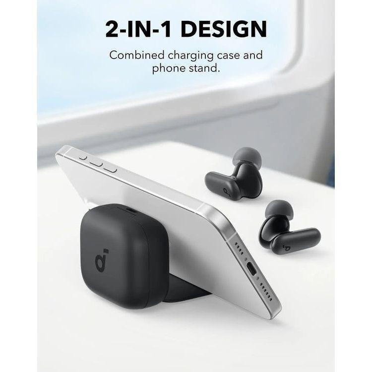 Soundcore R50I Noise Cancelling Wireless Earbuds - Black-A3959H11, , large image number 1