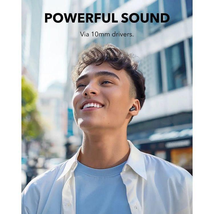 Soundcore R50I Noise Cancelling Wireless Earbuds - Black-A3959H11, , large image number 3