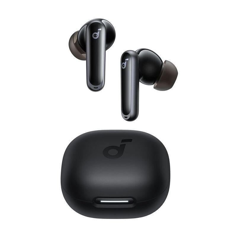 Soundcore P40I Noise Cancelling Wireless Earbuds - Black - A3955H11, , medium