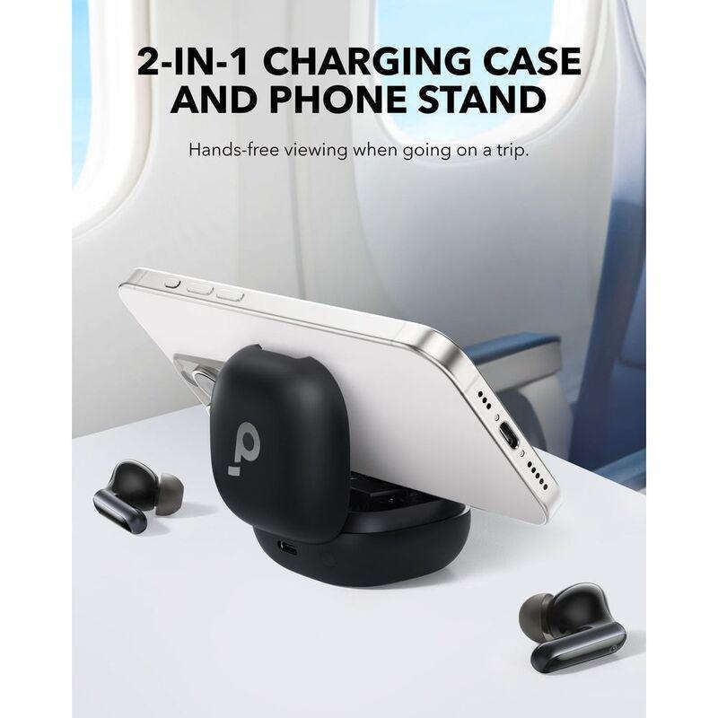 Soundcore P40I Noise Cancelling Wireless Earbuds - Black - A3955H11, , large image number 4