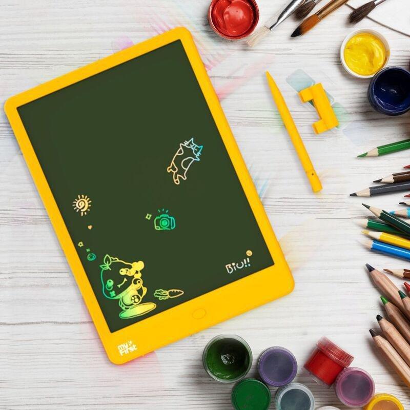 Myfirst Sketch 3 10-Inch Kids Sketch Pad - Yellow, , large image number 2