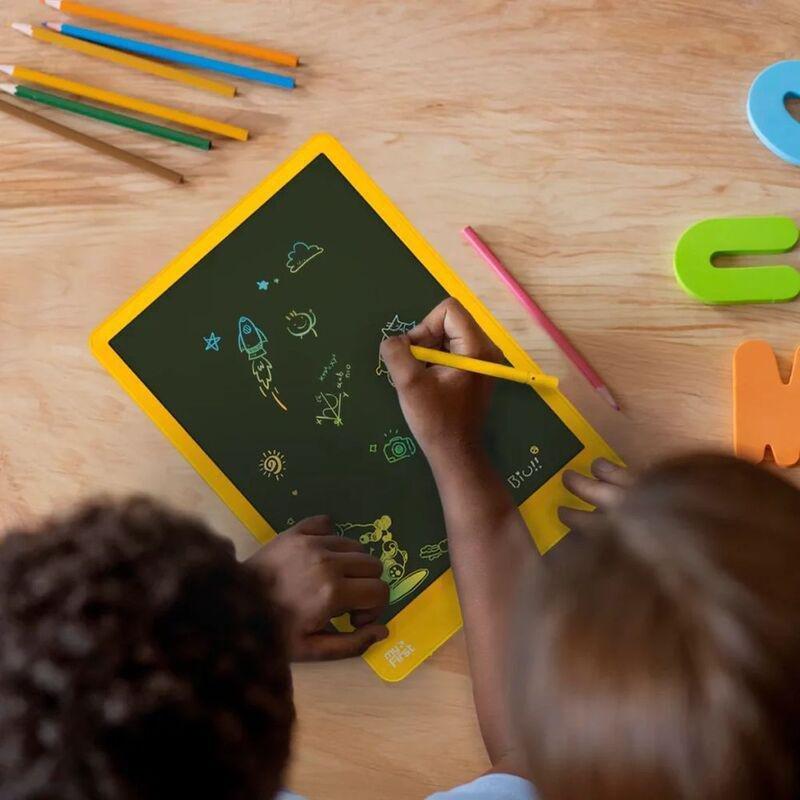 Myfirst Sketch 3 10-Inch Kids Sketch Pad - Yellow, , large image number 3