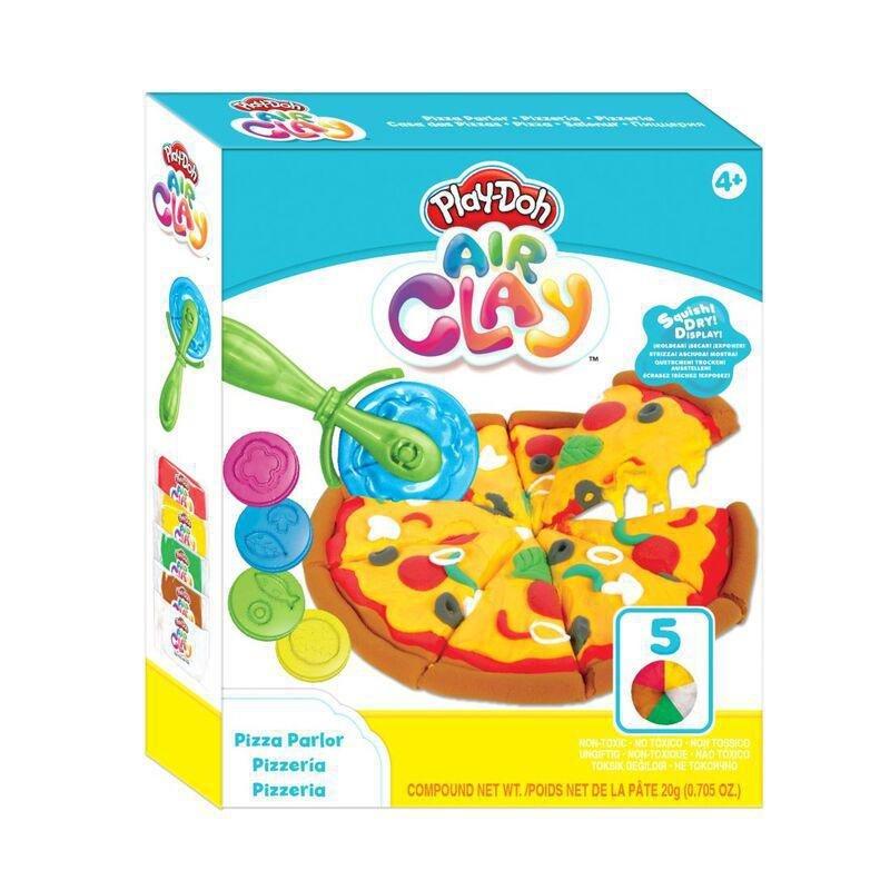 Play-Doh Air Clay Pizza Parlor, , large image number 0
