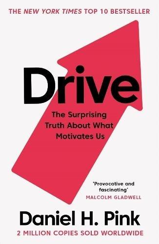 Drive - The Surprising Truth About What Motivates Us | Daniel H. Pink, , large image number 0
