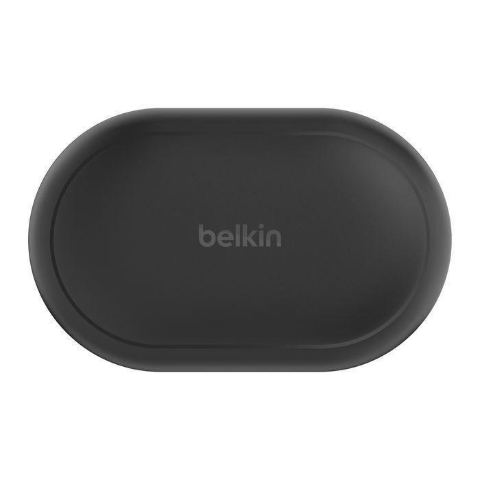 Belkin Audio Open-Ear Wireless Earbuds Soundform Clearfit - Black, , large image number 3