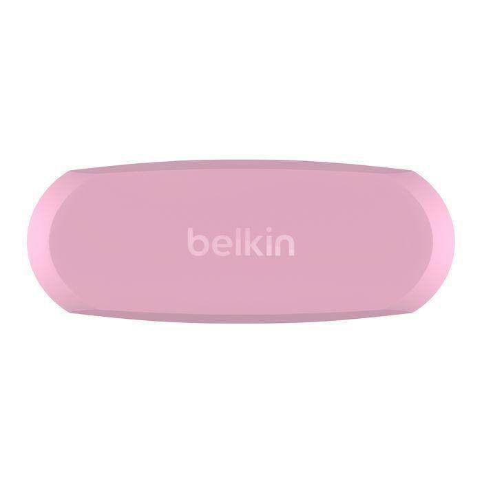 Belkin Audio True Wireless Kids Soundform Nano V2 Earbuds - Pink, , large image number 1