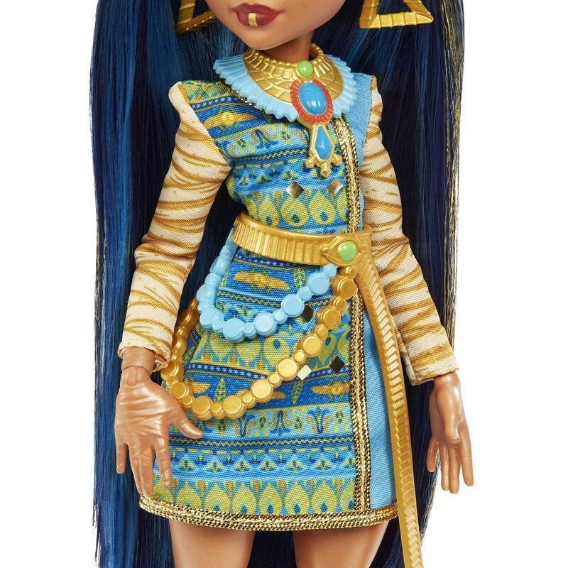Monster High Cleo De Nile And Tut Doll, , large image number 3