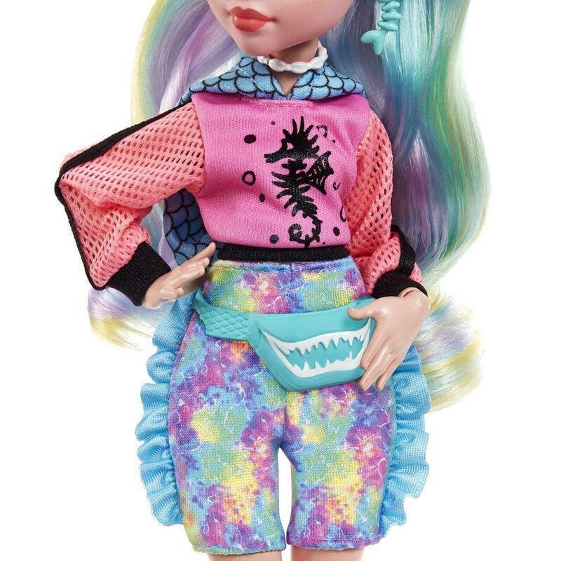 Monster High Lagoona Blue And Neptuna Doll, , large image number 3