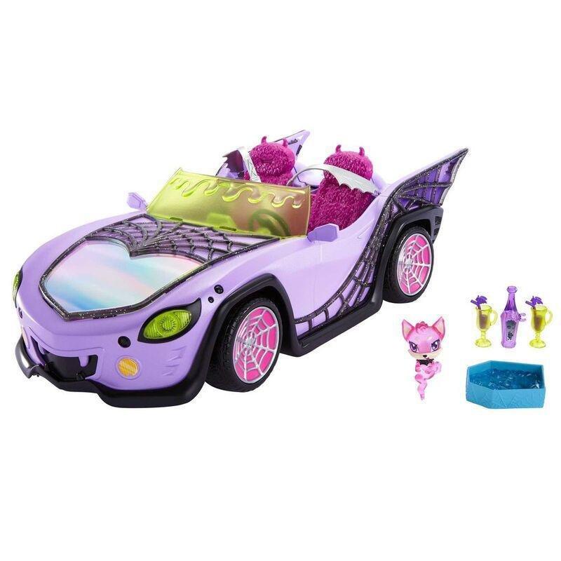 Monster High Ghoul Mobile Playset, , large image number 0